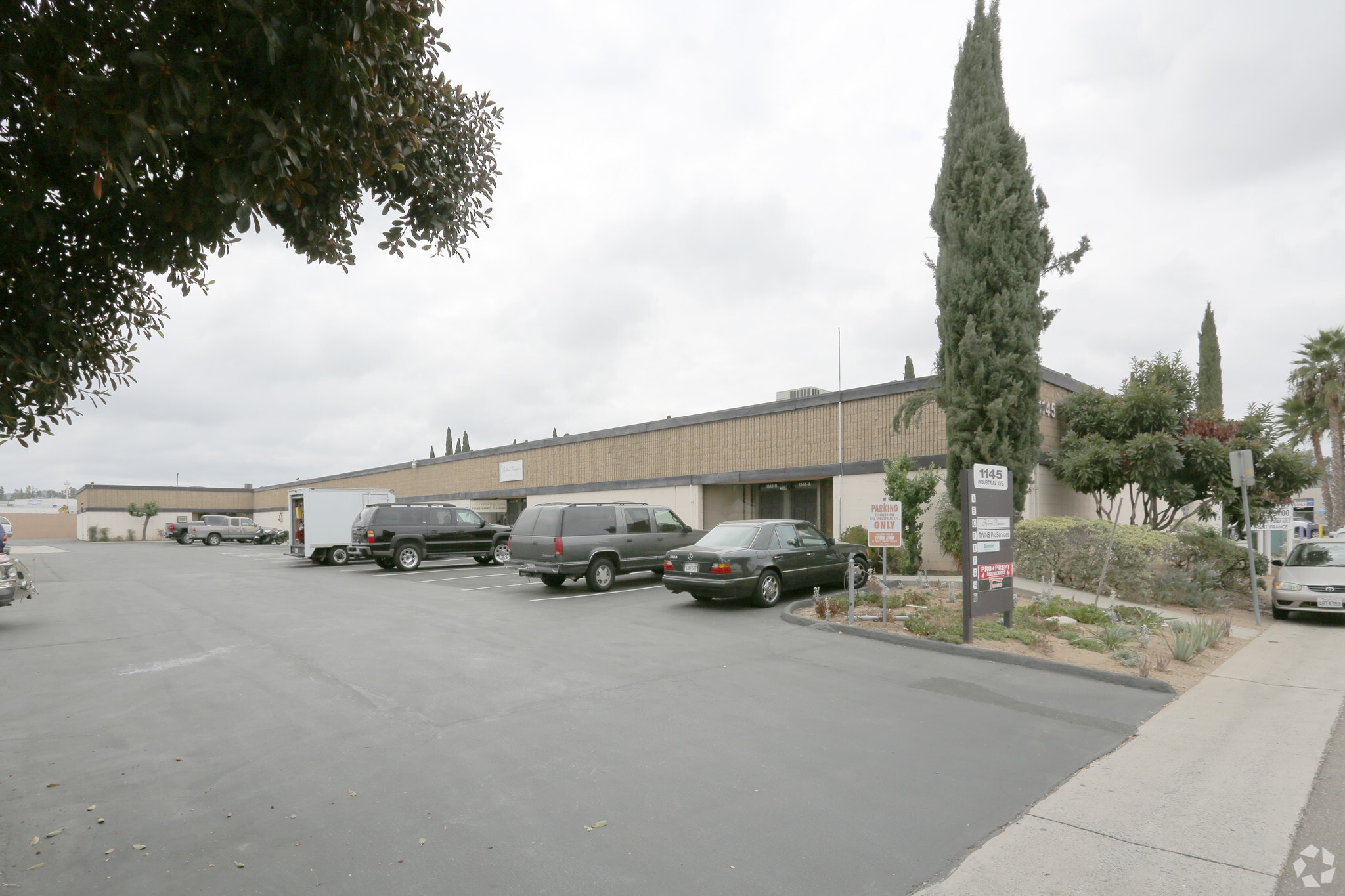 1145 Industrial Ave, Escondido, CA for rent Building Photo- Image 1 of 7