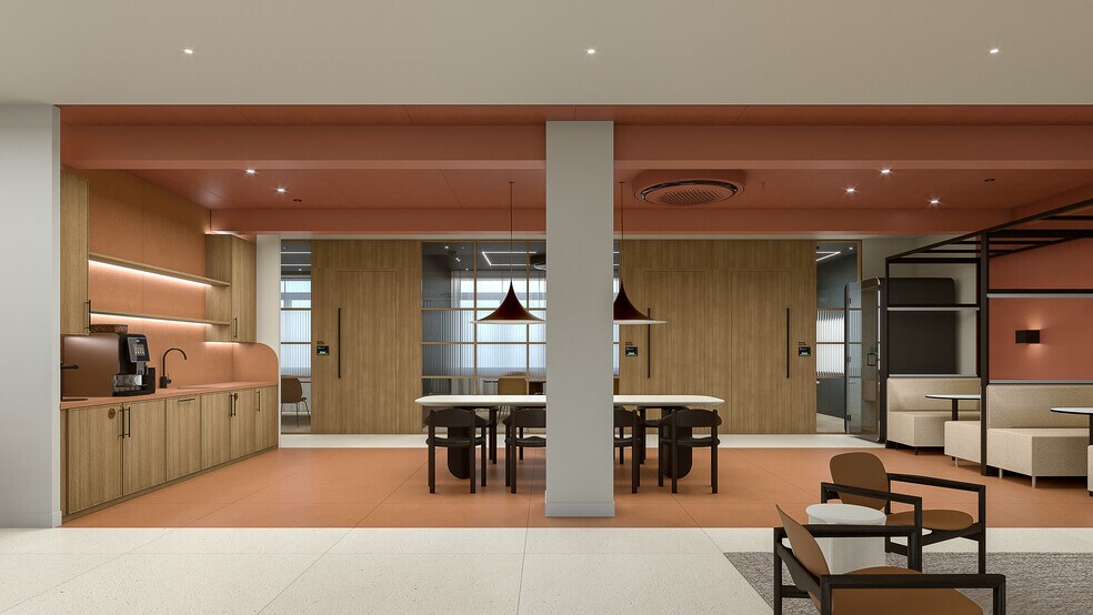 192-198 Vauxhall Bridge Rd, London to rent - Building Photo - Image 2 of 19