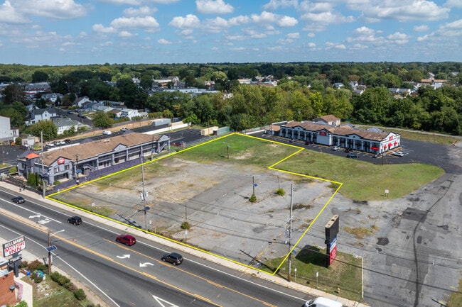 More details for 317 S Black Horse Pike, Bellmawr, NJ - Land to Rent