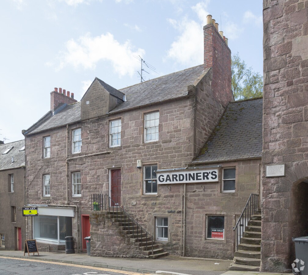 46 High St, Brechin DD9 6EY UK