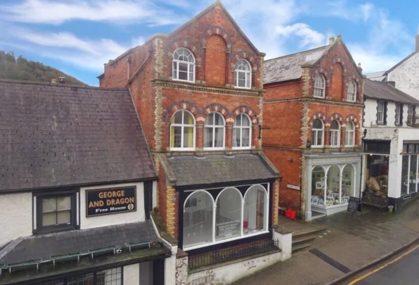 3 Broad St, Knighton for sale Primary Photo- Image 1 of 1