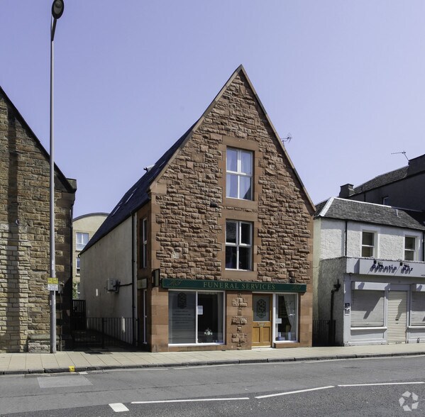 76 Portobello High St, Edinburgh EH15 1AN UK