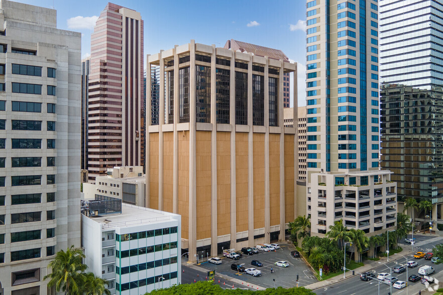 1177 Bishop St, Honolulu, HI for sale - Primary Photo - Image 1 of 1