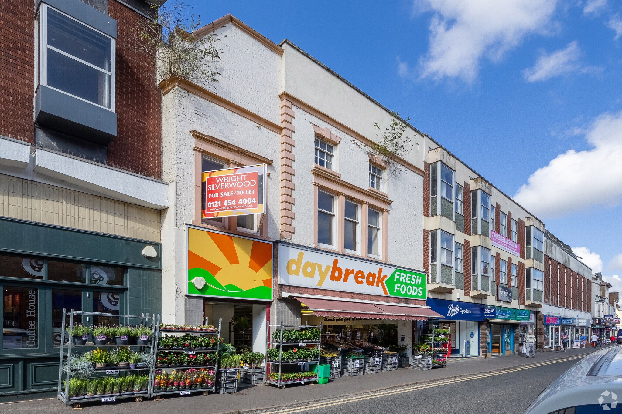 118 High St, Stourbridge to rent Primary Photo- Image 1 of 3