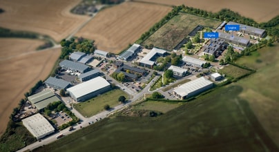 (Phase One), Wayland, Wantage to rent Aerial- Image 2 of 4