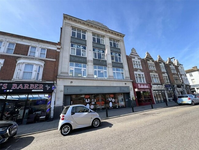 More details for 19-20 Clifftown Rd, Southend On Sea - Office to Rent