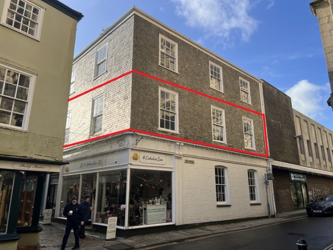 More details for 7-8 Cathedral Ln, Truro - Office to Rent