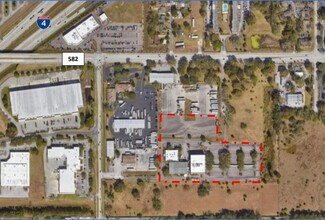 1144 Griffin Rd, Lakeland, FL for rent Aerial- Image 2 of 3