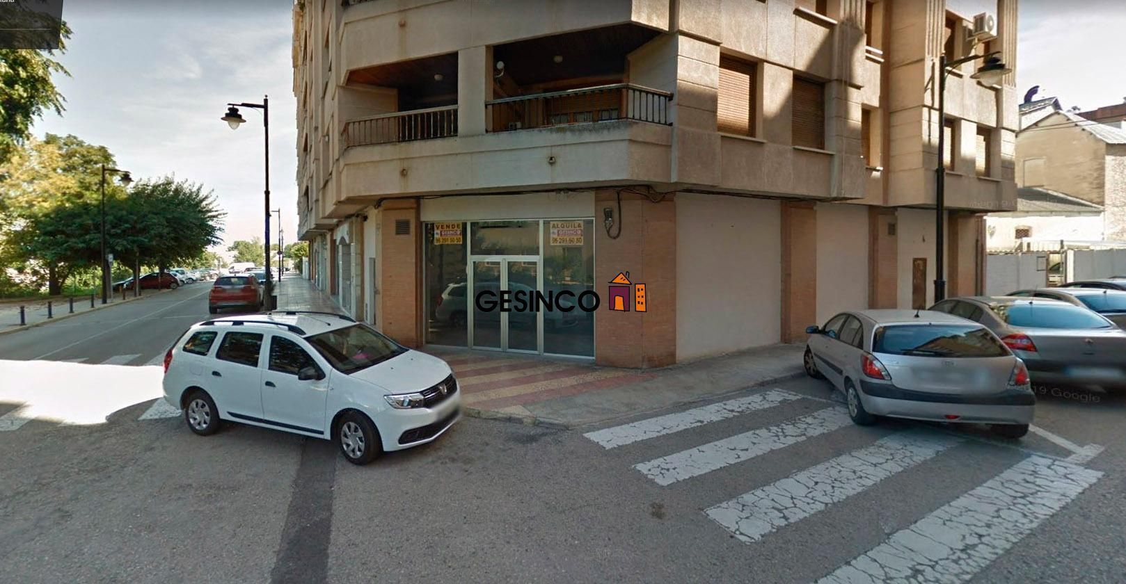 Retail in Ontinyent, Valencia for sale Building Photo- Image 1 of 3