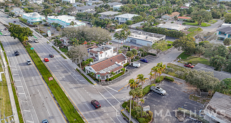 1201 N Federal Hwy, Delray Beach, FL for rent - Building Photo - Image 1 of 6