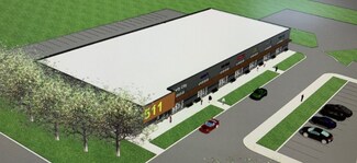 More details for 511 Robinson Ave, Selkirk, MB - Light Industrial to Rent