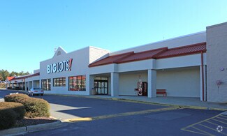 More details for 1432-1560 E Dixie Dr, Asheboro, NC - Retail for Rent