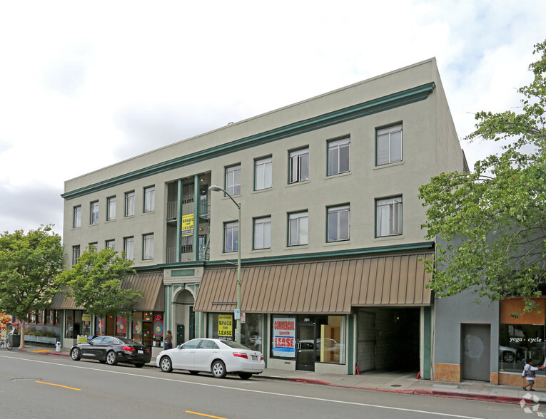 3901-3911 Piedmont Ave, Oakland, CA for rent - Building Photo - Image 2 of 11