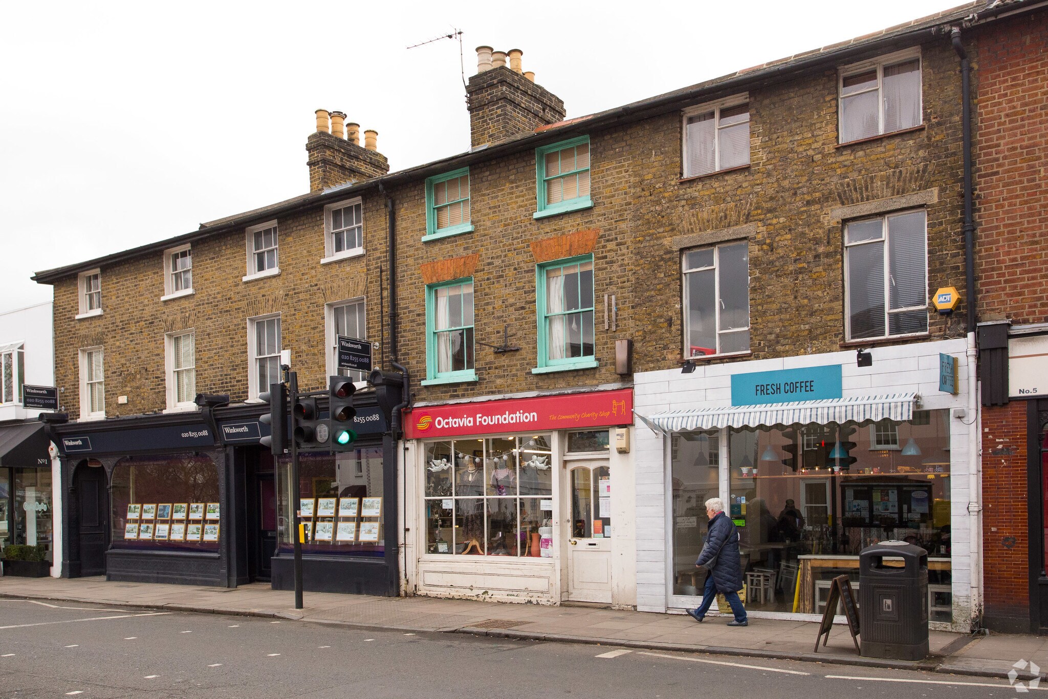 3 Barnes High St, London for sale Primary Photo- Image 1 of 1