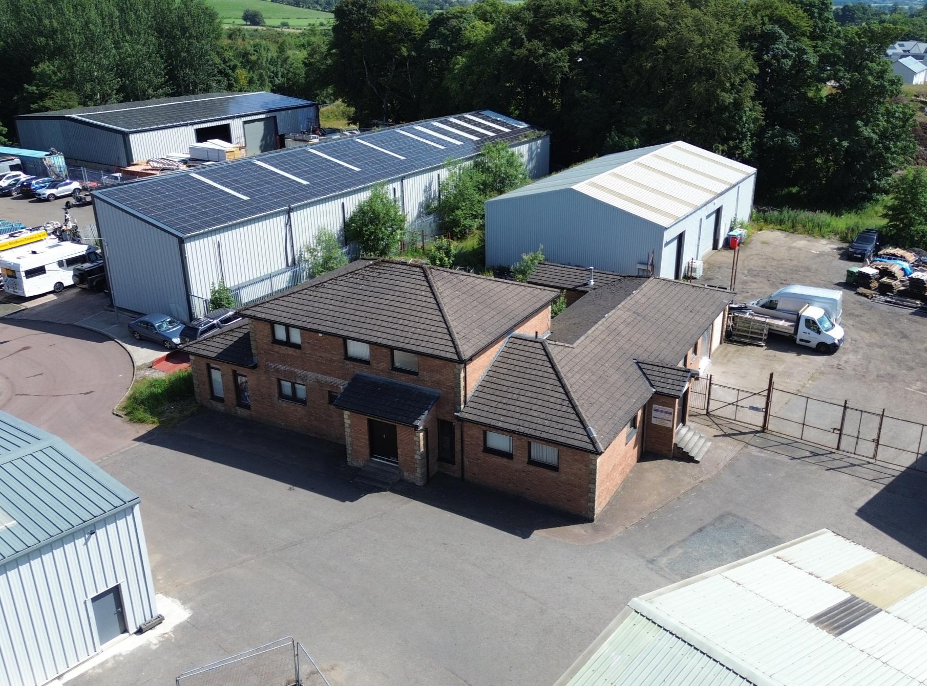 50 Hamilton Rd, Strathaven for sale Primary Photo- Image 1 of 5