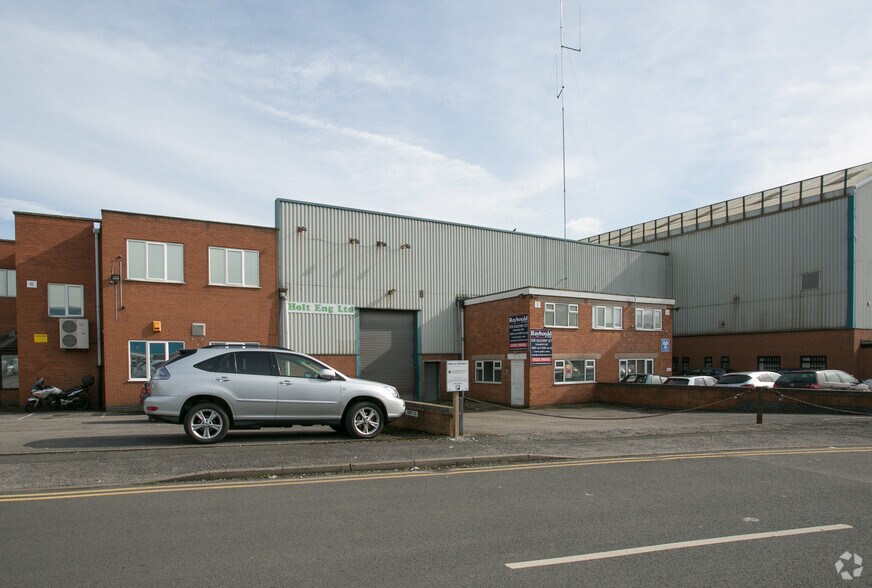 Mansfield Rd, Derby for sale - Primary Photo - Image 1 of 1