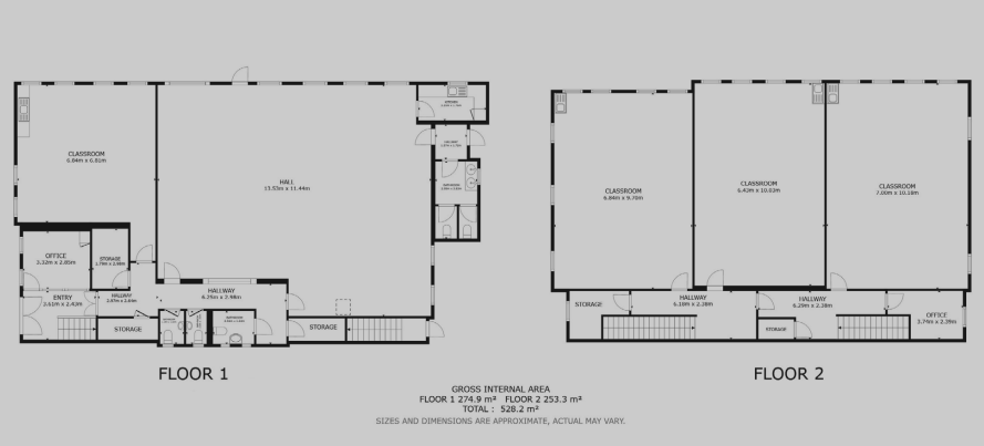 2A Coventry Rd, Ilford for sale - Floor Plan - Image 3 of 3