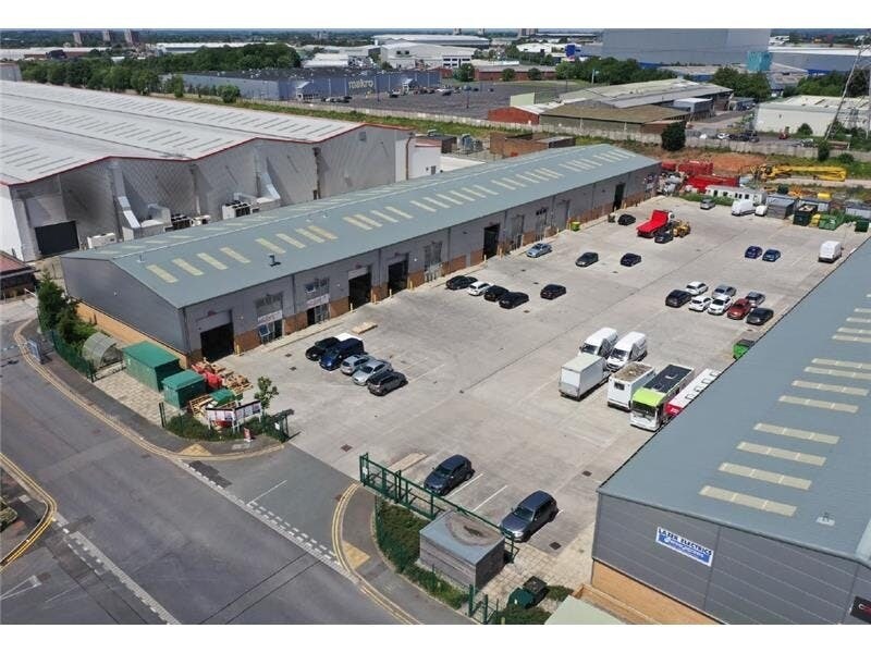 Coopers Ln, Liverpool to rent Aerial- Image 1 of 8