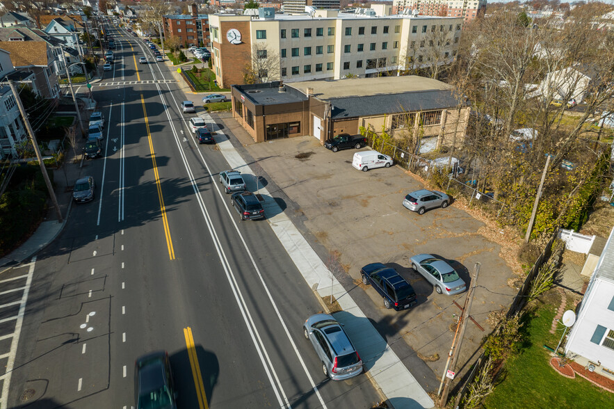 310 Washington St, Quincy, MA for sale - Primary Photo - Image 1 of 1