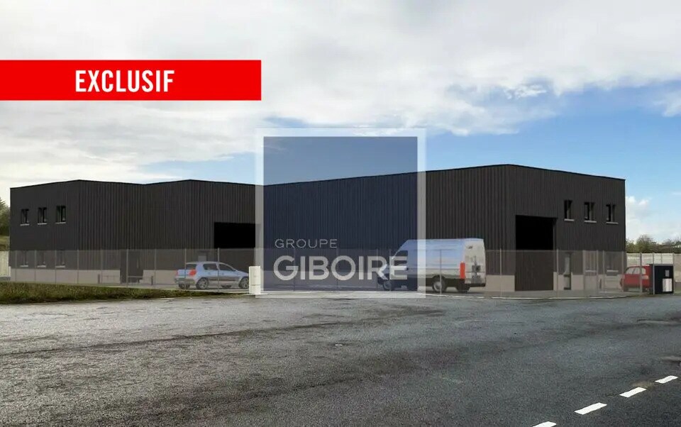 Location Entrepôt 315 m² - Photo 1