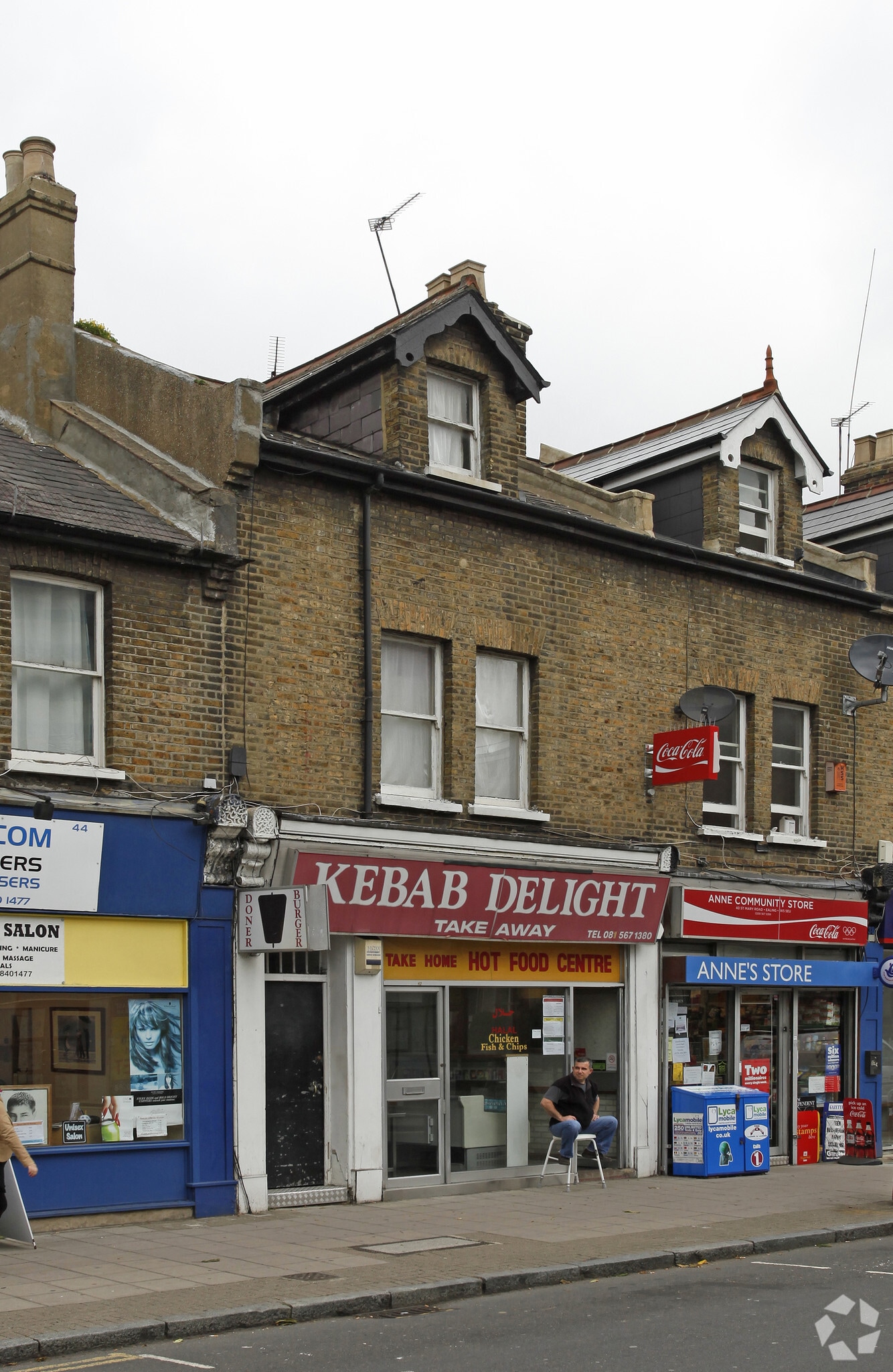 42 St Marys Rd, London to rent Primary Photo- Image 1 of 3