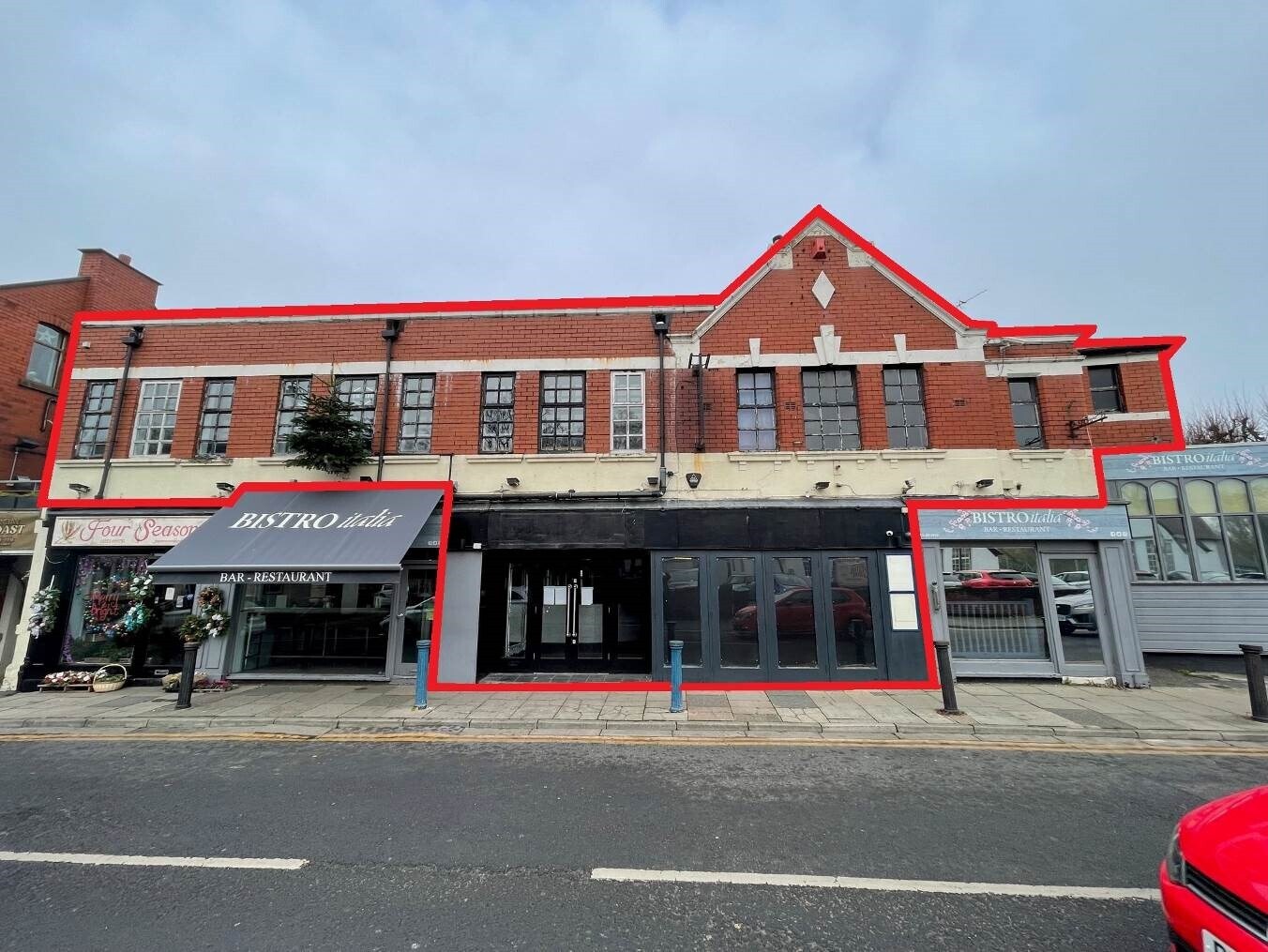 2 Vicarage Rd, Poulton Le Fylde for sale Primary Photo- Image 1 of 1