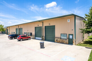 More details for 124 Rose Ln, Frisco, TX - Light Industrial for Rent