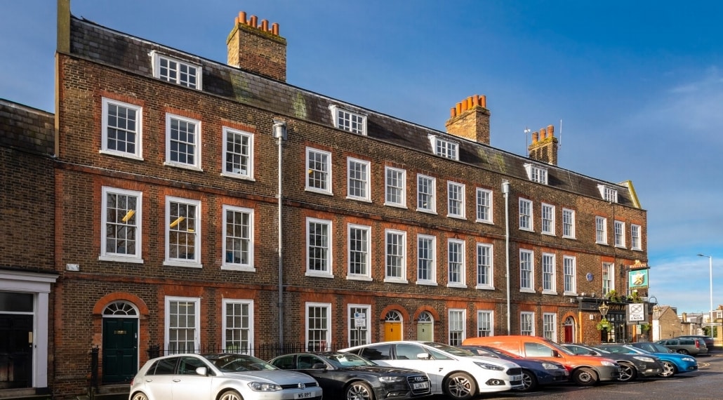 112-118 Chiswick Lane South, London for sale Primary Photo- Image 1 of 1