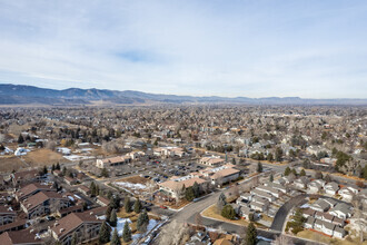 1015-1075 W Horsetooth Rd, Fort Collins, CO - AERIAL  map view - Image1