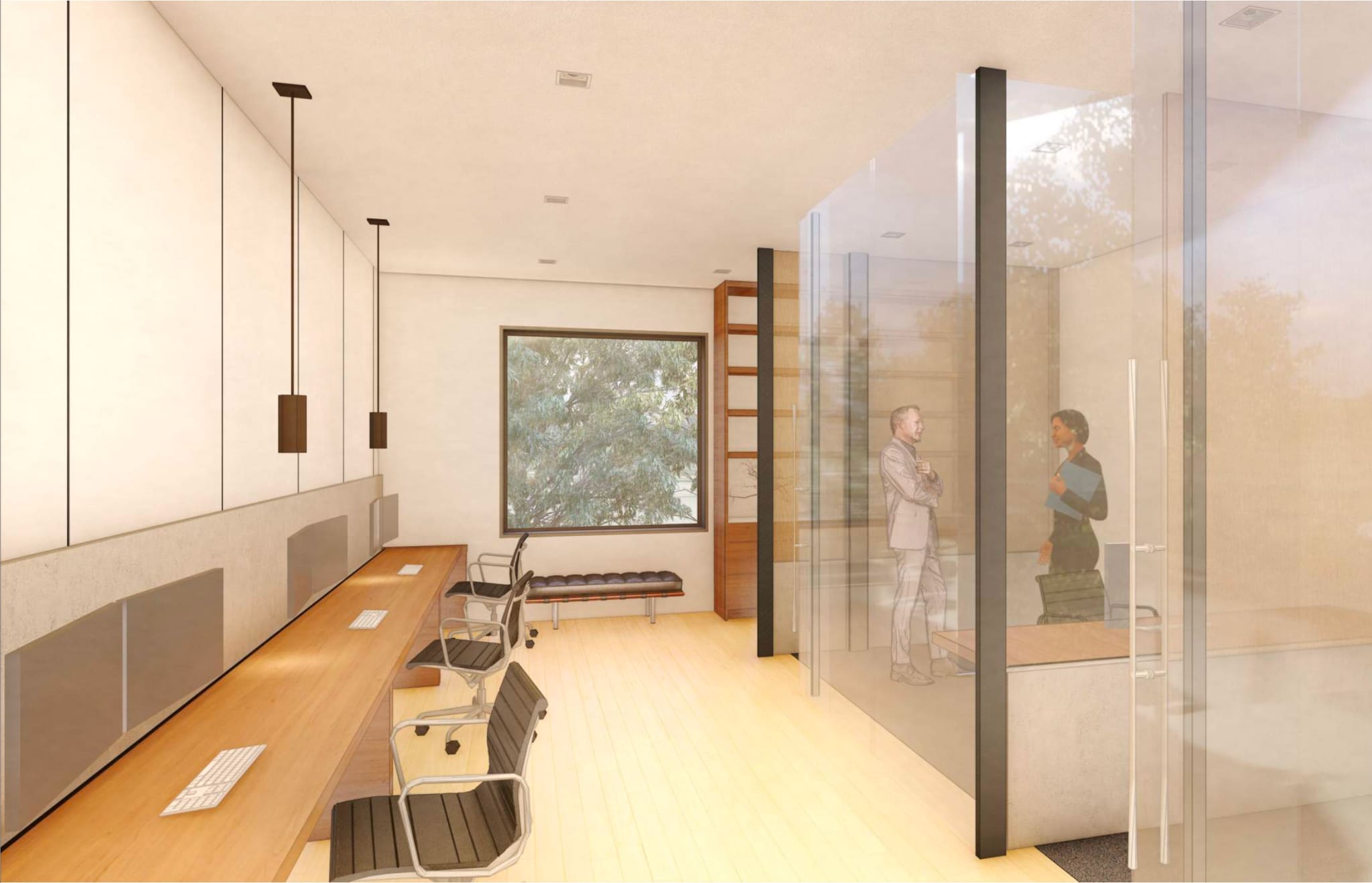 4030 W Lake Creek Dr, Wilson, WY to rent Interior Photo- Image 1 of 10