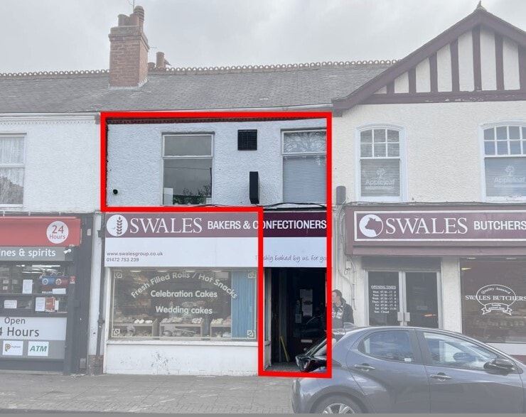 15 Waltham Road, Grimsby to rent - Building Photo - Image 2 of 2