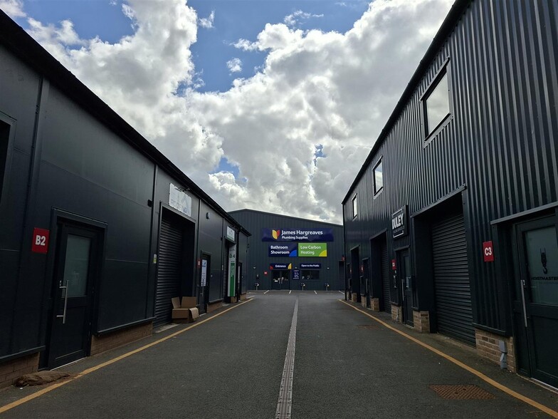 Thorpe Rd, Melton Mowbray to rent - Building Photo - Image 2 of 89