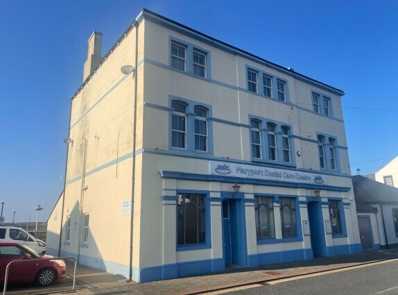 Irish St, Maryport for sale Primary Photo- Image 1 of 1