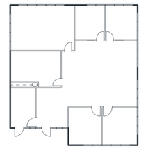 25 Mauchly, Irvine, CA for rent Floor Plan- Image 1 of 1