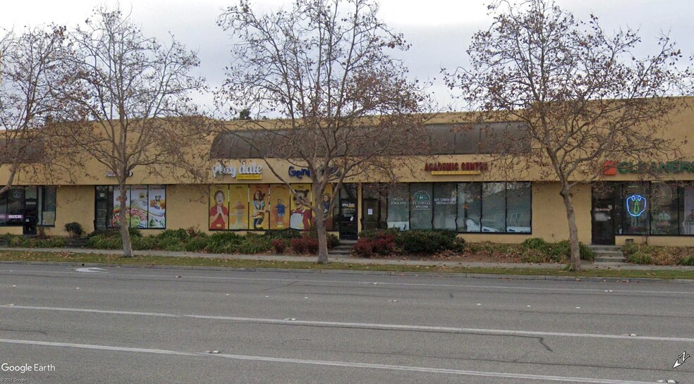 4900-4966 Paseo Padre Pky, Fremont, CA for rent - Building Photo - Image 2 of 4