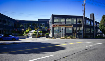 Northwest Work Lofts - Commercial Property