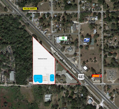 5551-5651 W Ponkan Rd, Zellwood, FL for sale Building Photo- Image 1 of 1