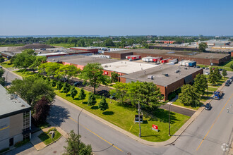 4605-4645 Rue Fairway, Montréal, QC - AERIAL  map view - Image1