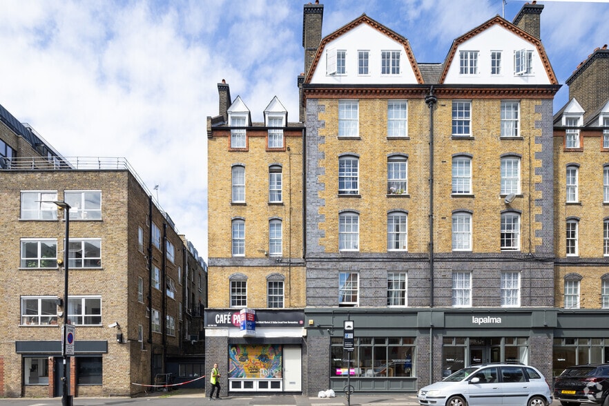 115-117 St. John St, London for sale - Building Photo - Image 2 of 2