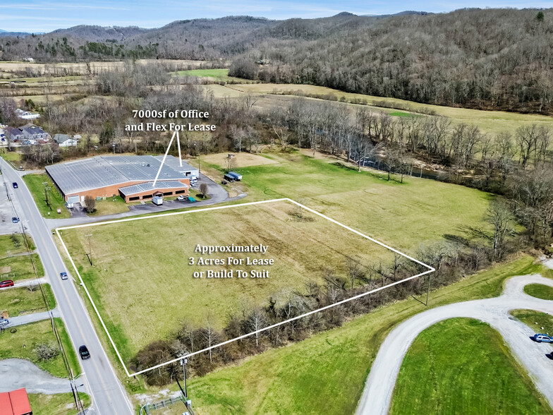 1989 Old Rosman Hwy, Brevard, NC for rent - Building Photo - Image 1 of 15