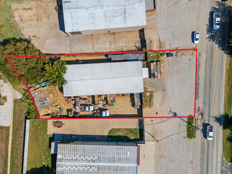 4715 Turner Warnell Rd, Arlington, TX for sale - Building Photo - Image 3 of 17