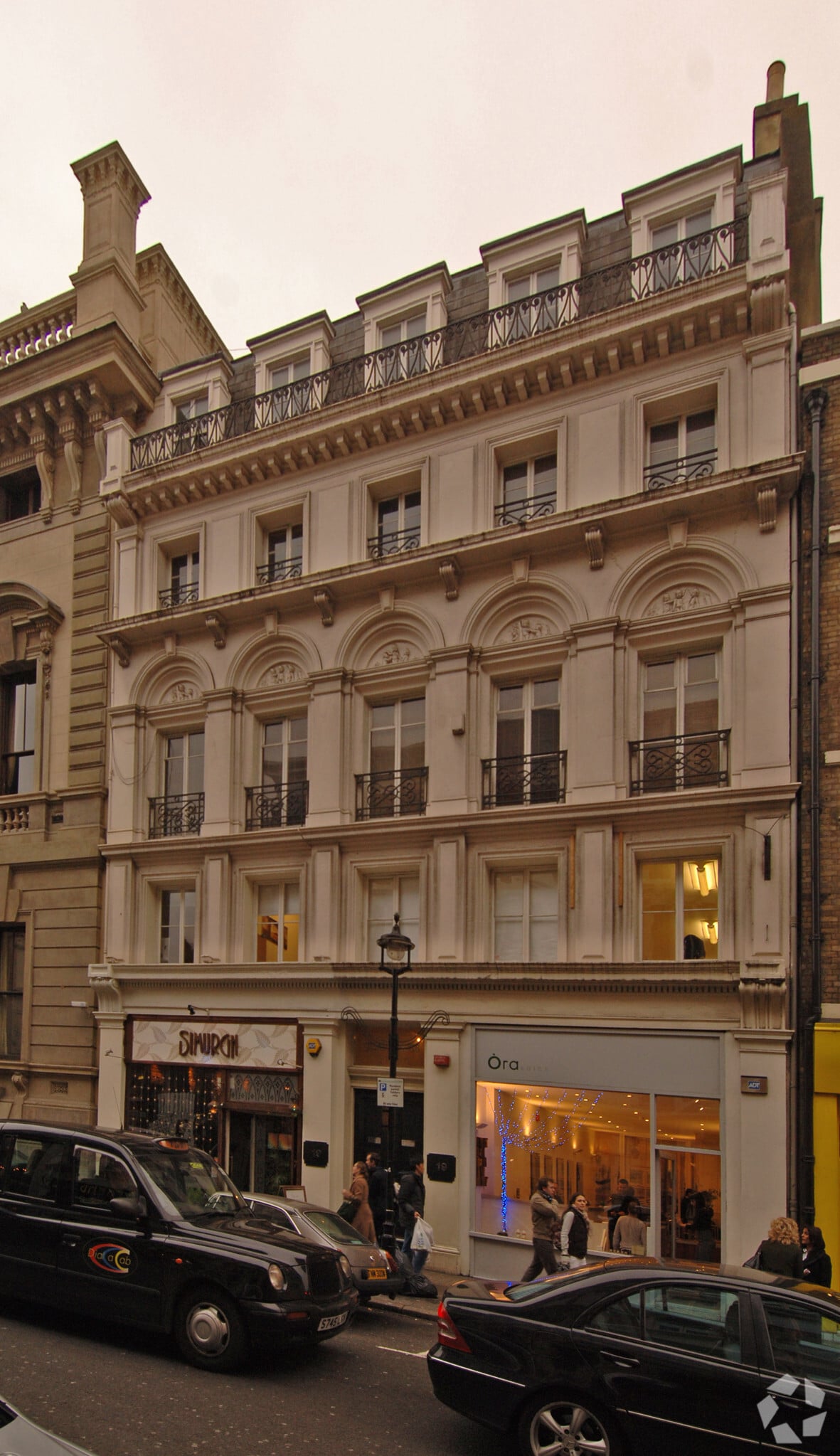 17-21 Garrick St, London to rent Primary Photo- Image 1 of 5