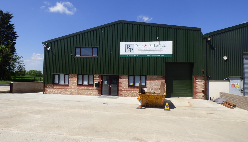 Sawtry Way, Huntingdon, PE28 2DH UK