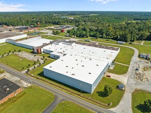 601-605 Old Wilmington Rd, Wallace, NC - aerial  map view - Image1