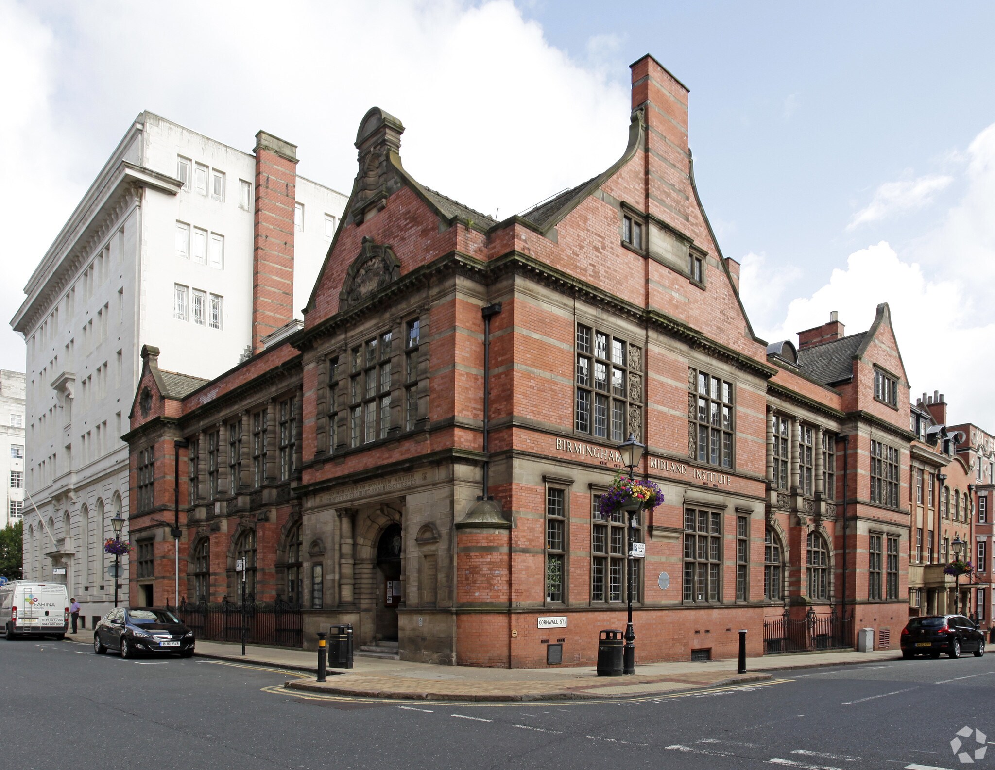 95 Margaret St, Birmingham for sale Primary Photo- Image 1 of 1