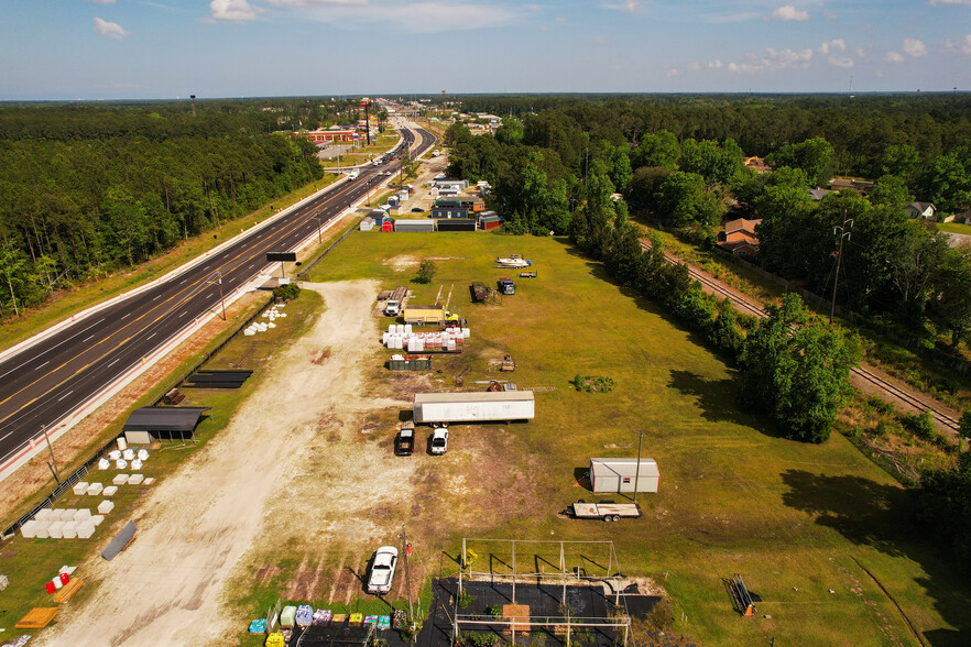 1066 E King Ave, Kingsland, GA for sale - Aerial - Image 3 of 8