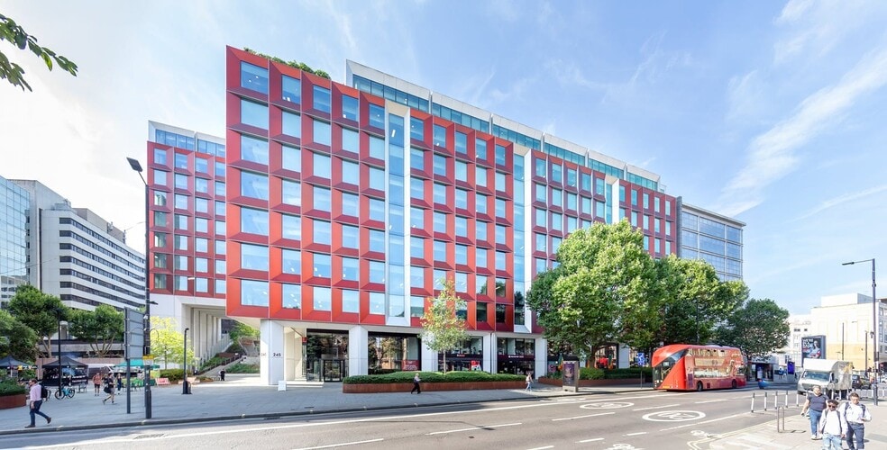 245 Hammersmith Rd, London to rent - Building Photo - Image 1 of 60