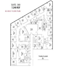 11685 Alpharetta Hwy, Roswell, GA for rent Site Plan- Image 1 of 1