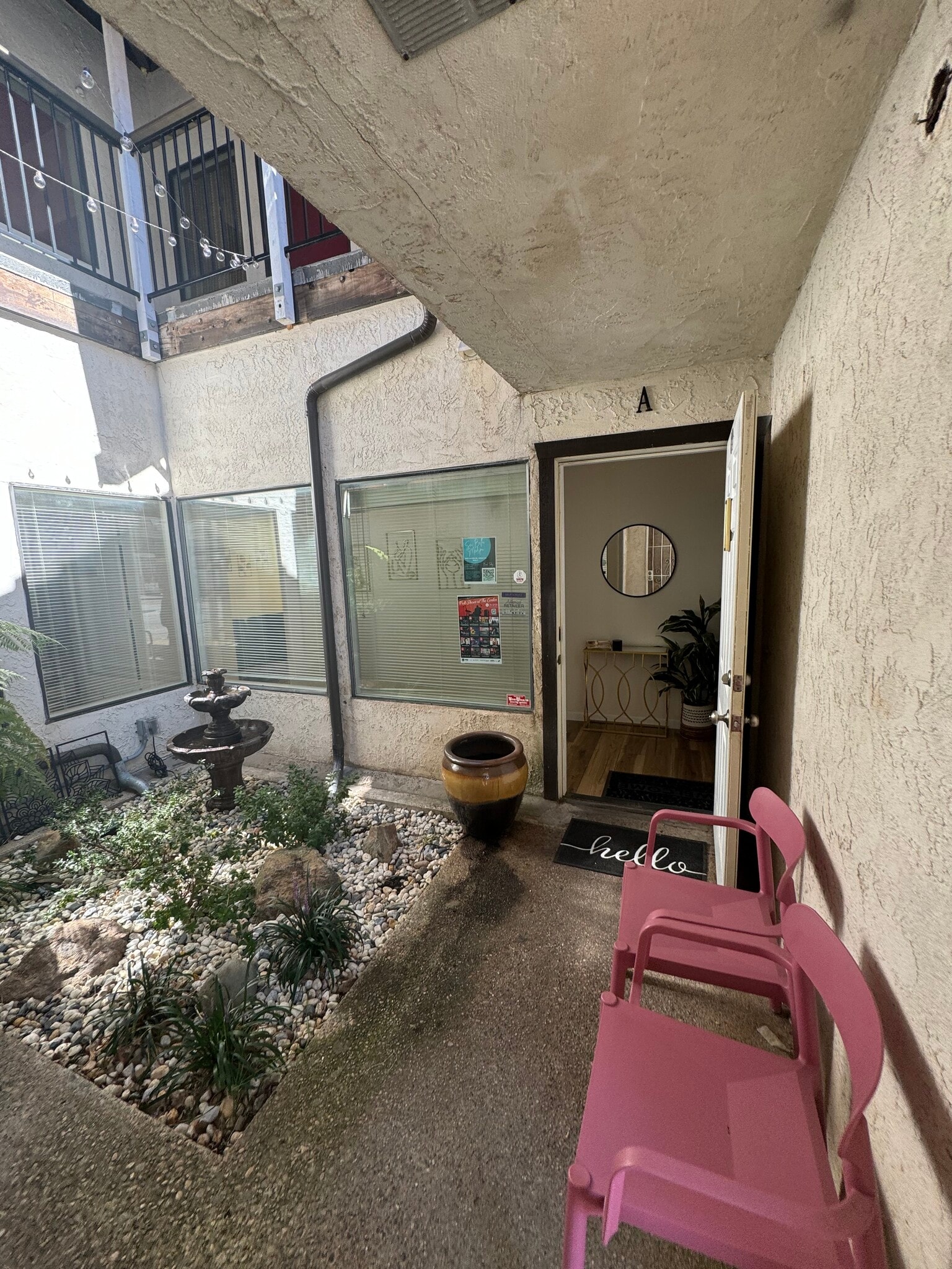 10052-10078 Alta Sierra Dr, Grass Valley, CA to rent Building Photo- Image 1 of 10