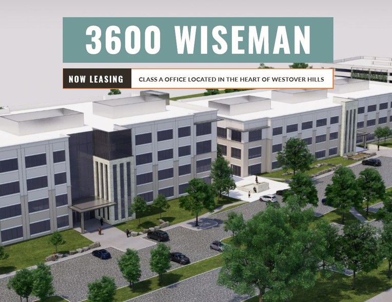 3600 Wiseman Blvd, San Antonio, TX for rent - Building Photo - Image 1 of 5